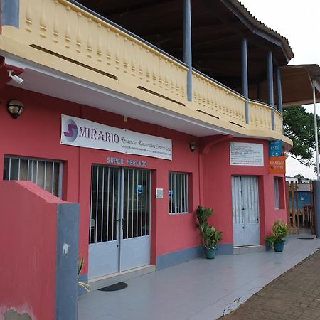 Hotel Residencial Mira Rio Santo António Exterior foto