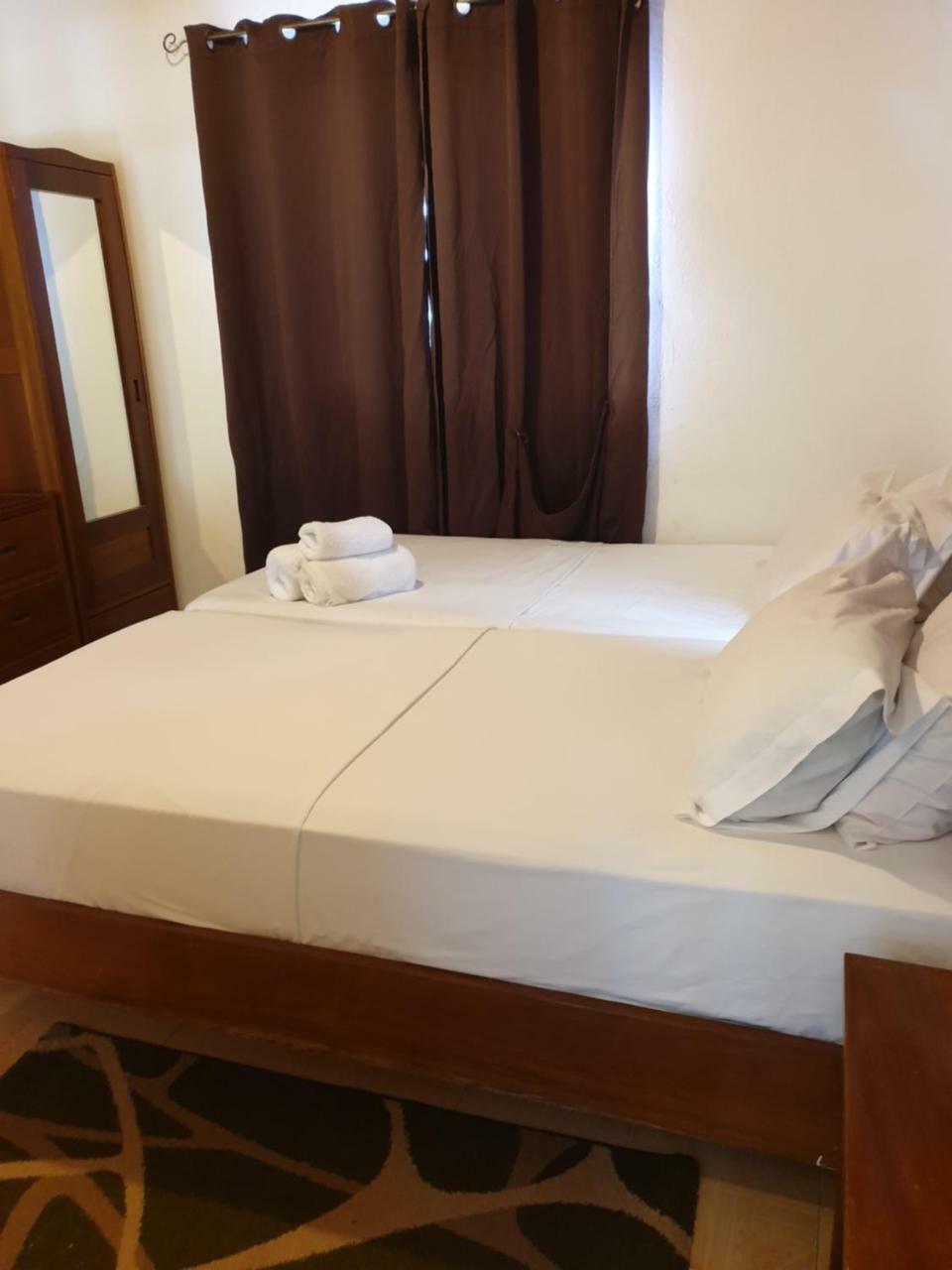 Hotel Residencial Mira Rio Santo António Habitación foto